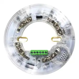 ASENWARE AW-D120B Conventional Sounder Base