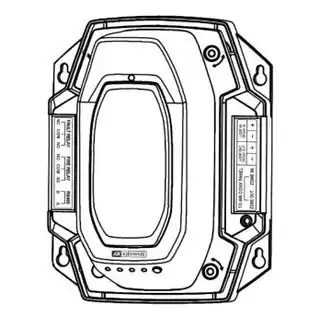 ASENWARE AW-D130A/C Reflective Optical Beam Smoke Detector