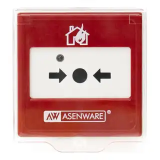 ASENWARE AW-D135C Conventional Manual Call Point