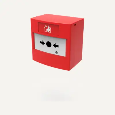 Hochiki Ekho Manual Call Point EK-WL8-CP