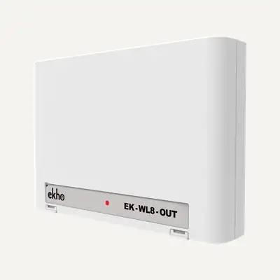 Hochiki Ekho Output Module EK-WL8-OUT
