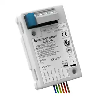 Hochiki CHQ-POM Powered Output Module
