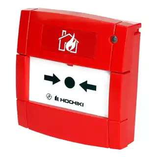 Hochiki HCP-E(SCI) Addressable Manual Call Point