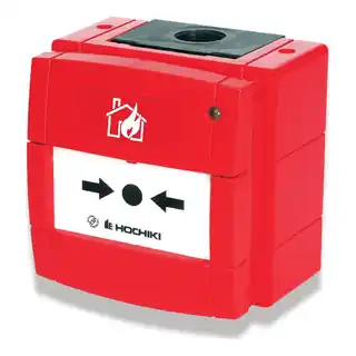 Hochiki HCP-W(SCI) Weatherproof Manual Call Point