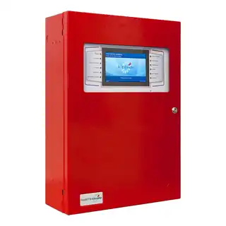 Hochiki L@titude 2-16 L@titude 2–16 Loop Control Panel