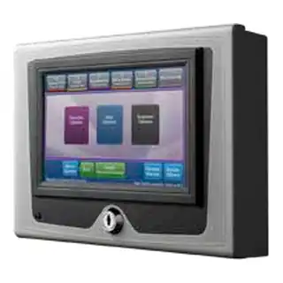 Hochiki L@titude Repeater L@titude Touch-Screen Repeater