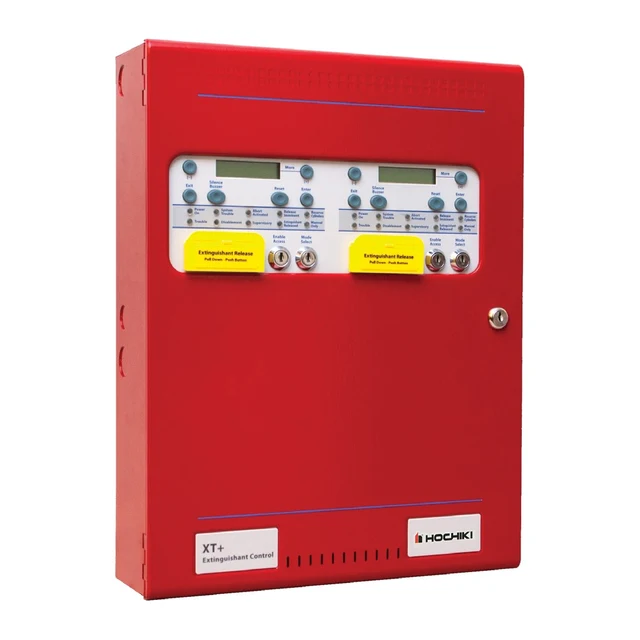 Hochiki XT+ multi-module addressable releasing control unit
