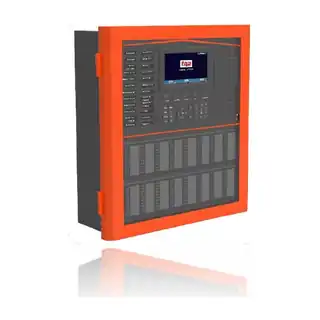 TANDA TX7004 Intelligent Addressable Fire Alarm Control Panel