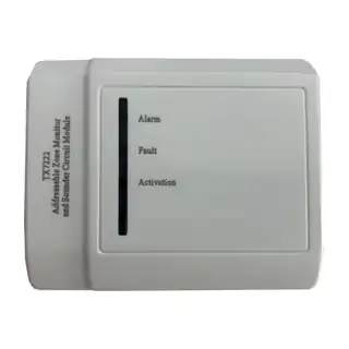 TANDA TX7222 Addressable Zone Monitor and Sounder Circuit Module